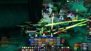 Eranikus Moonglade Fight