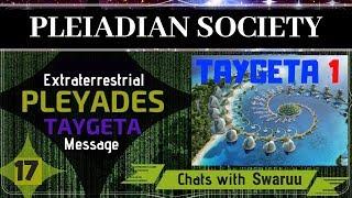 Taygetan Pleiadian Civilization (Part 1) -  Extraterrestrial Life