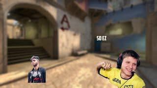 Scream plays fpl with s1mple [mirage] full stream