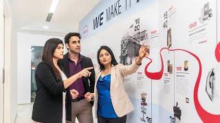 Henkel Adhesive Technologies – Technology Center Mumbai