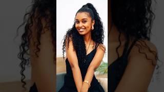 model and actress hiwet Kassa - seifu on ebs #subscribe #habesha #ethiopian dallol entertainment