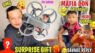 Surakshya ko SUPRISE Gift ??? || MRB Vlog ||