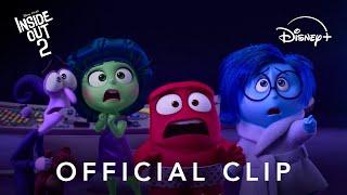 Inside Out 2 | Demo Day | Disney+