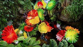 Chihuly in the Garden 2023