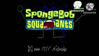 Windows Blue Vision SpongeBob Square Pants Object Thingy REMAKE