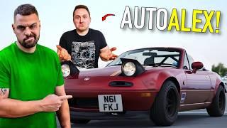 I BOUGHT A SH!T BOX OFF AUTOALEX ‍️