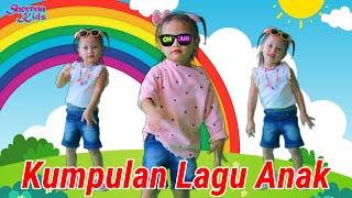 Kumpulan Lagu Anak 15 Menit | Kalau Kau Suka Hati | Sayang Semuanya | Pelangi Pelangi Dan Lainnya