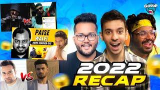 YOUTUBE REWIND 2022?! | Gossip Time Episode 5 FT. @UntriggeredPodcast @hithuman