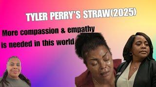 Movie Corner | Tyler Perry's Straw