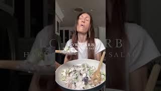 LOSE Weight on Keto with This High-Protein Chicken Salad (Meal Prep!)
