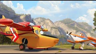 Disney's Planes: Fire & Rescue Extended Clip