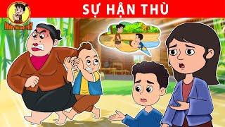 SỰ THÙ HẬN - Nhân Tài Đại Việt - Phim hoạt hình - Truyện Cổ Tích Việt Nam | Xưởng Phim Hoạt Hình