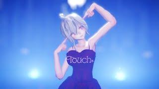 【MMD】KATSEYE (캣츠아이) "Touch"