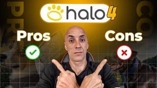 Halo 4 Collar Pros & Cons: Find Out If It’s Right for Your Dog!