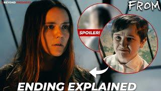 FROM Season 2 Episode 10 Ending Explained, Breakdown & Spoiler Review | Season 3 Theories