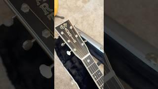 Martin OM-45 JOHN MAYER (a short review) 