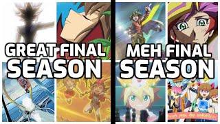 How Yu-Gi-Oh Anime Endings Went from STRENGTH to WEAKNESS