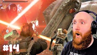 Dragon Bird Charlie - STAR WARS Jedi: Fallen Order