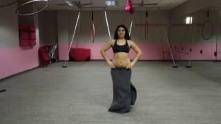 Halloween Belly Dance Choreography: Dragula