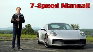 2020 Porsche 911 Carrera S | Shifting 7 Speeds of Bliss