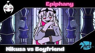  EPIPHANY - Nikusa vs Boyfriend || Doki Doki TakeOver 