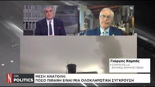 Μέση Ανατολή: Πόσο πιθανή είναι μία ολοκληρωτική σύγκρουση