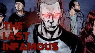 I Made the Last Infamous Game | inFAMOUS: Aftermath