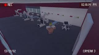 Hospital Vore | Roblox Vore Animation | Brutoro