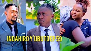 INDAHIRO Y'UBUTO EP 59: Uwafashe Shenge ku ngufu aramenyekanye. Cecile ahuye na Juru.
