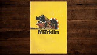 Märklin Katalog 1973 – Modelleisenbahn, Modellbahn, H0