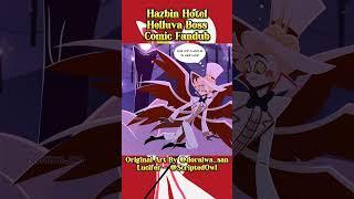 #HazbinHotel #HelluvaBoss #Comic #Fandub #Lucifer #belphegor #lucifermorningstar #vivziepop #charlie