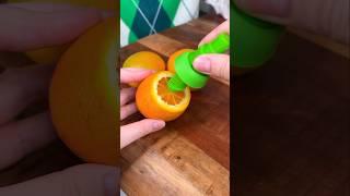 What is the best way to share ORANGE with dad?️| CHEFKOUDY