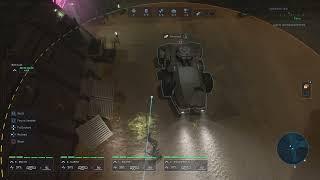 Aliens: Dark Descent - Save biologist Everly / Mac Allan / McNeil