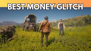 Still the best and easiest working money glitch | RDR2