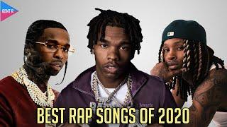 TOP RAP SONGS OF 2020