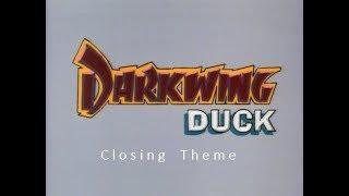 Darkwing Duck: Closing Theme (Season 1)