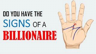 PALMISTRY 04:  Hands of Billionaire | M, X, V signs  | Palm reading | Guhit ng palad | Patnubay TV