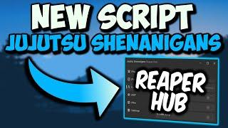 Jujutsu Shenanigans Script GUI / Exploit | Autofarm Players, ESP, And More *Pastebin Updated 2024*