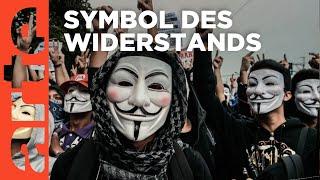 Anonymous | I saw the Sign | Doku HD | ARTE