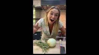 Florence Pugh | Cooking with Flo | Sunday Roast | Part 1