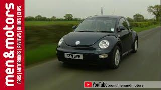 2000 Volkswagen Beetle Review - With Richard Hammond