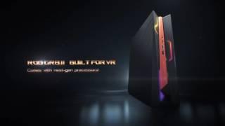 ROG GR8 II Teaser | Republic of Gamers