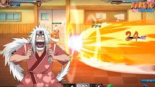 The Legendary Sannin in Themed Arena | Naruto Online