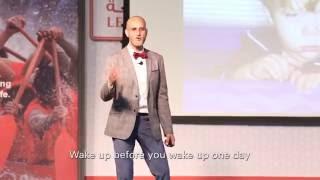 HSBC Ambition Talks - Moustafa Hamwi: The Passion Guy