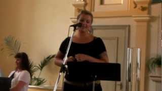 Swing low med Jenny Pettersson
