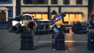 NEW Bad Cop Car Chase - The LEGO Movie - 70819 - Product Animation