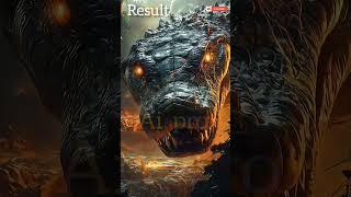 AI #animals #hybrid #latest #aianimation #fusion #transformation #song #aianimals #music #dance #