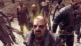 A random fact about Dying light zombies...