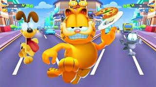 Garfield Rush - Juegos Para Niños Pequeños - ¡Nuevo Personaje Oddie!