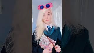 Looney Lovegood  #luna #lunalovegood #harrypotter #cosplay #lunalovegoodcosplay #lookalike